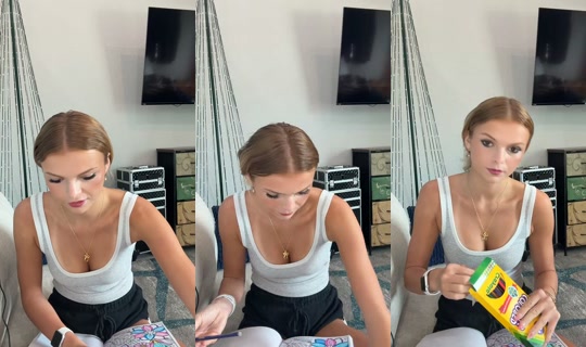 morgannsciucco TikTok Live — Oct 3, 2026, 5:28 PM