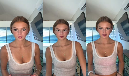 morgannsciucco TikTok Live — Oct 3, 2026, 7:16 PM