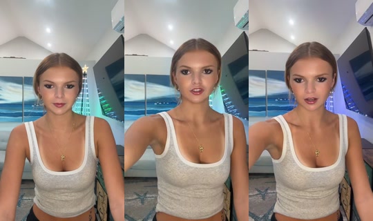 morgannsciucco TikTok Live — Oct 3, 2026, 10:05 PM