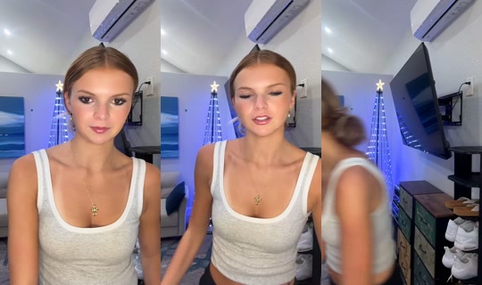 morgannsciucco TikTok Live — Oct 4, 2026, 1:52 AM