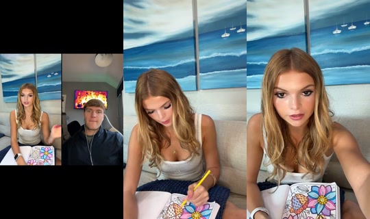 morgannsciucco TikTok Live — Oct 7, 2026, 4:23 PM