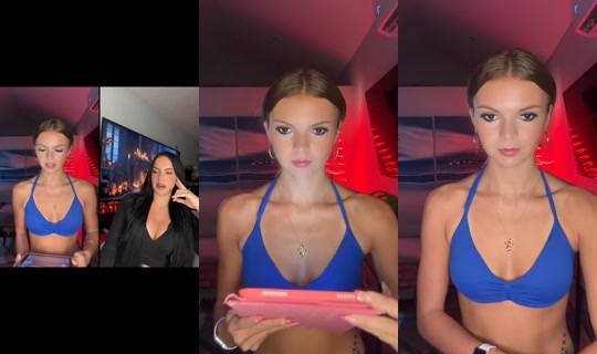 morgannsciucco TikTok Live — Oct 7, 2026, 11:04 PM