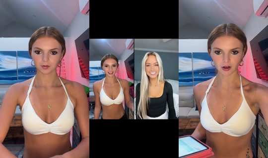 morgannsciucco TikTok Live — Oct 9, 2026, 1:22 AM