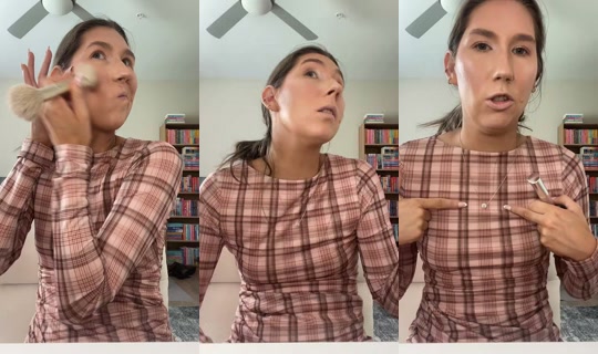 morganonsocials TikTok Live — Oct 8, 2026, 4:03 PM