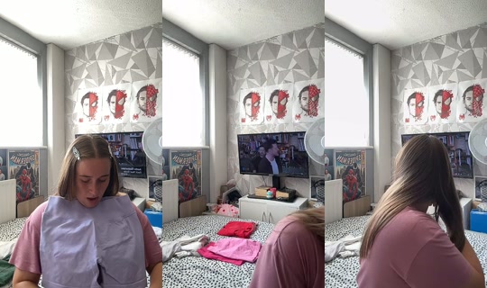 morgansaunderson_ TikTok Live — Aug 24, 2026, 1:35 PM