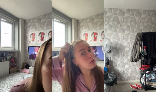 morgansaunderson_ TikTok Live — Aug 29, 2026, 4:08 PM