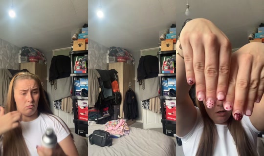 morgansaunderson_ TikTok Live — Oct 1, 2026, 4:15 PM