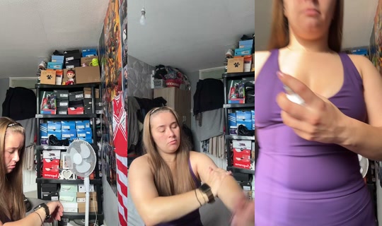 morgansaunderson_ TikTok Live — Oct 2, 2026, 10:30 AM