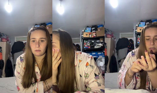morgansaunderson_ TikTok Live — Oct 2, 2026, 8:47 PM
