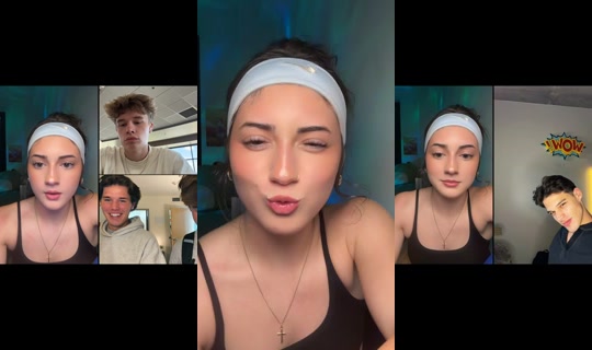morgliftss TikTok Live — Sep 30, 2026, 10:23 PM