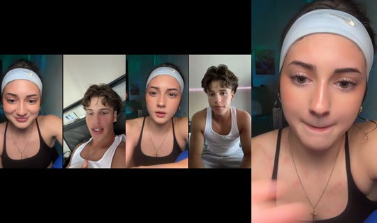 morgliftss TikTok Live — Oct 1, 2026, 12:04 AM