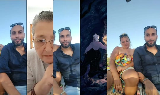 moroebionda TikTok Live — Aug 23, 2026, 4:00 PM