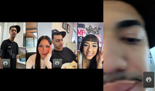 moskitaolives TikTok Live — Oct 2, 2026, 11:12 AM
