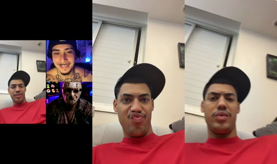 moskitaolives TikTok Live — Oct 5, 2026, 3:29 AM