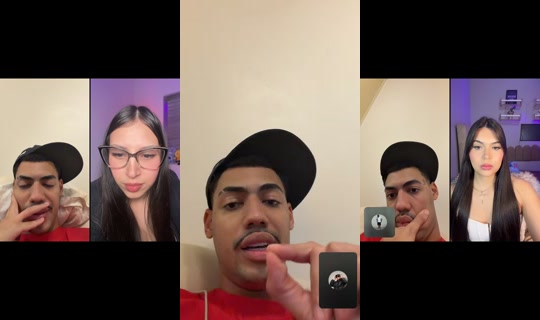 moskitaolives TikTok Live — Oct 5, 2026, 5:45 AM