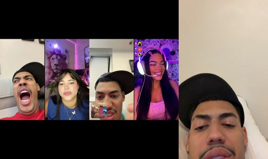 moskitaolives TikTok Live — Oct 5, 2026, 8:04 AM