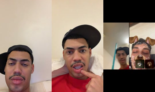 moskitaolives TikTok Live — Oct 5, 2026, 8:54 AM