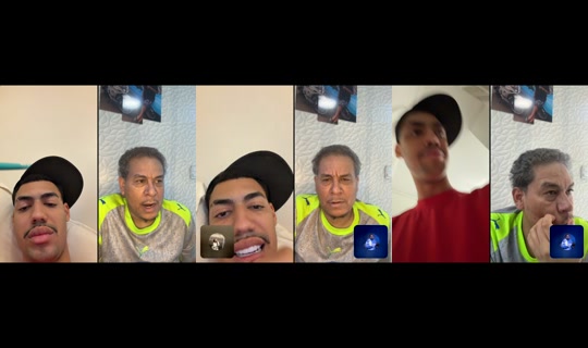 moskitaolives TikTok Live — Oct 5, 2026, 9:45 AM