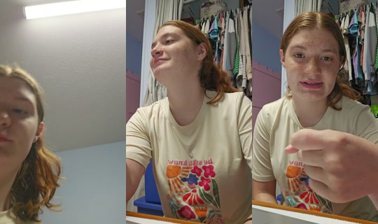 mostamazinghuman TikTok Live — Aug 24, 2026, 8:12 PM