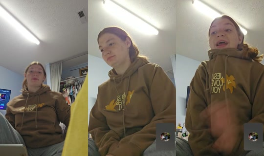 mostamazinghuman TikTok Live — Aug 24, 2026, 9:57 PM
