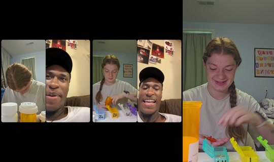 mostamazinghuman TikTok Live — Sep 18, 2026, 5:01 PM