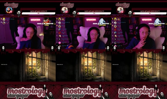 mostrology TikTok Live — Oct 1, 2026, 2:43 AM