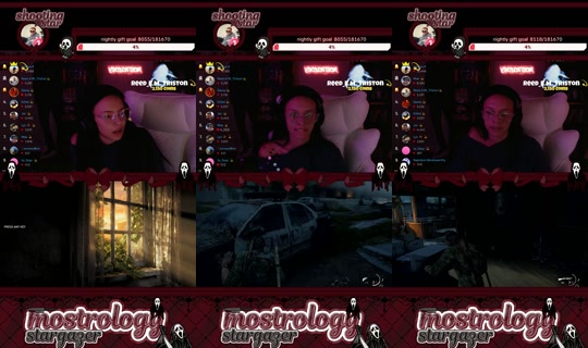 mostrology TikTok Live — Oct 1, 2026, 4:23 AM