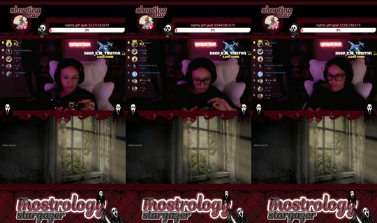 mostrology TikTok Live — Oct 3, 2026, 1:39 AM