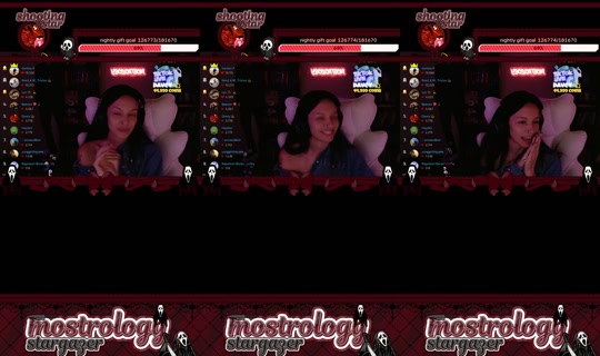 mostrology TikTok Live — Oct 7, 2026, 4:56 AM