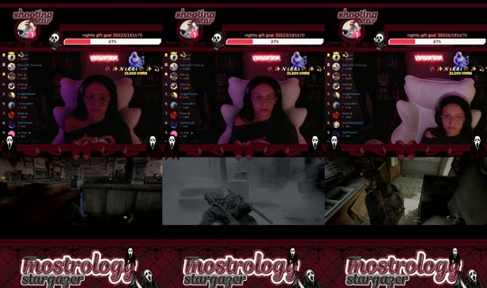 mostrology TikTok Live — Oct 8, 2026, 2:25 AM