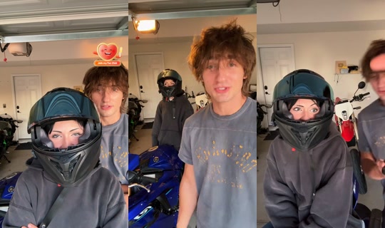 moto.lizzie TikTok Live — Oct 8, 2026, 10:52 PM