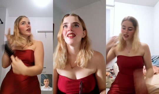 motogirl305 TikTok Live — Oct 3, 2026, 12:52 PM