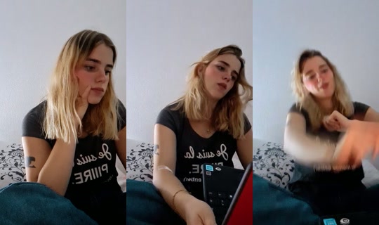 motogirl305 TikTok Live — Oct 5, 2026, 3:03 PM