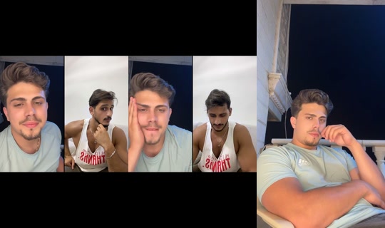 moudii210 TikTok Live — Aug 24, 2026, 9:15 PM