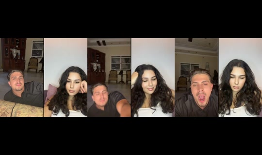 moudii210 TikTok Live — Sep 30, 2026, 9:01 PM