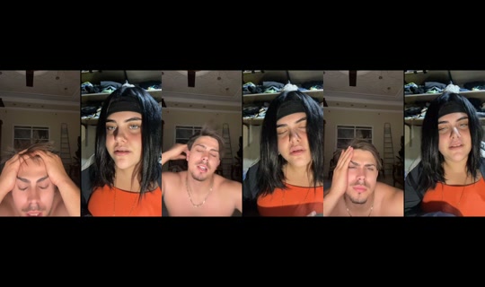 moudii210 TikTok Live — Oct 1, 2026, 8:43 PM