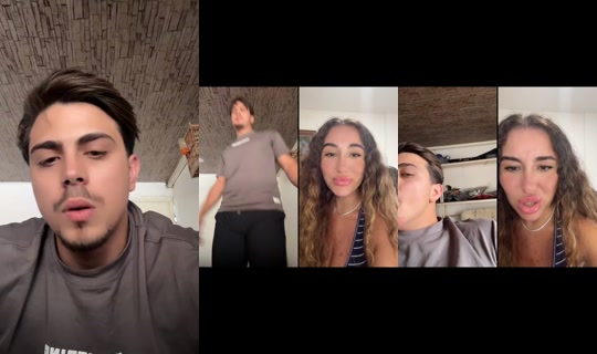 moudii210 TikTok Live — Oct 5, 2026, 11:59 AM
