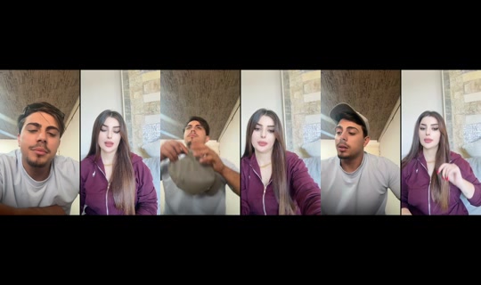 moudii210 TikTok Live — Oct 7, 2026, 10:15 AM