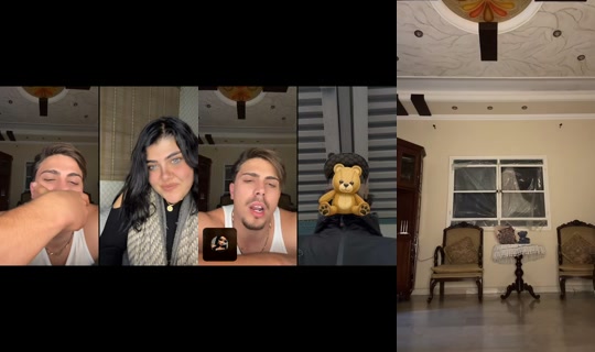 moudii210 TikTok Live — Oct 7, 2026, 9:45 PM