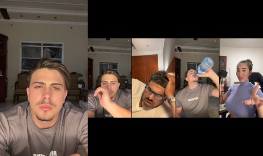 moudii210 TikTok Live — Oct 8, 2026, 7:30 PM
