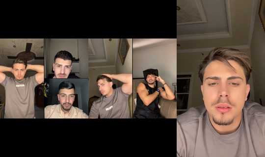 moudii210 TikTok Live — Oct 8, 2026, 9:19 PM