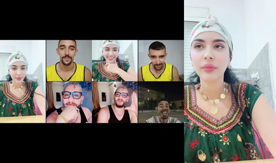 mouikaballe TikTok Live — Sep 6, 2026, 12:08 AM