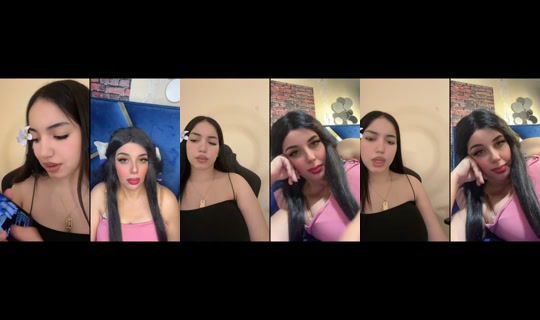 mounia.m9 TikTok Live — Oct 1, 2026, 6:44 AM