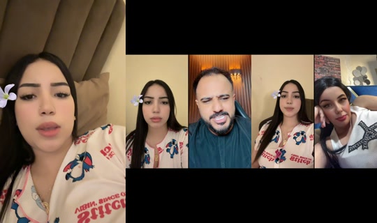 mounia.m9 TikTok Live — Oct 5, 2026, 12:58 AM