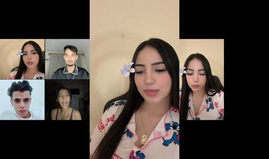 mounia.m9 TikTok Live — Oct 5, 2026, 2:38 AM