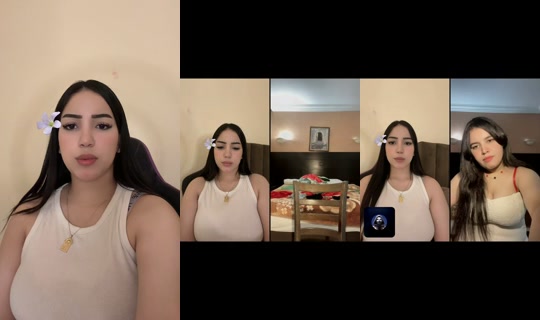 mounia.m9 TikTok Live — Oct 5, 2026, 4:28 AM