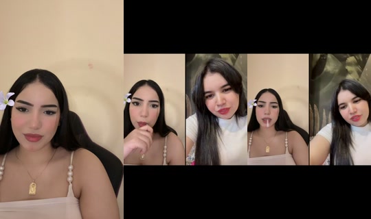 mounia.m9 TikTok Live — Oct 5, 2026, 8:52 PM
