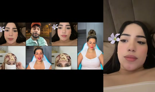 mounia.m9 TikTok Live — Oct 5, 2026, 11:13 PM