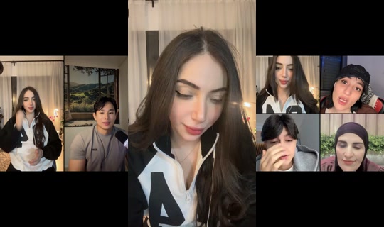 mouniibrahimm TikTok Live — Oct 7, 2026, 8:09 PM