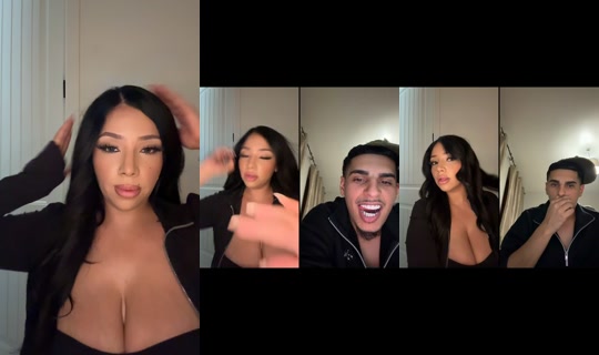 mouthfullofsarai TikTok Live — Aug 26, 2026, 8:23 PM